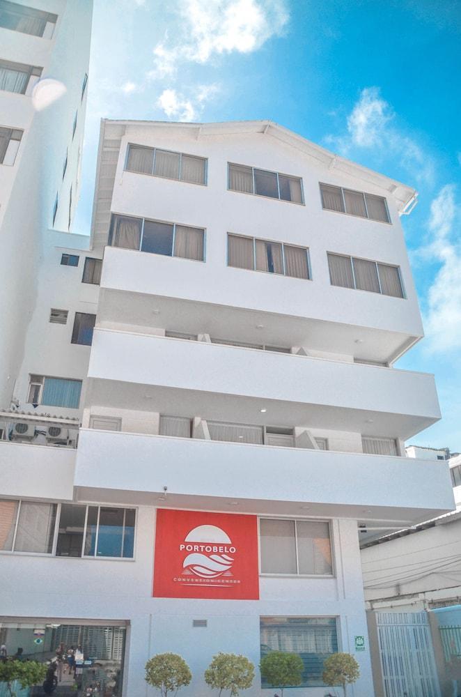 Hotel Portobelo Convention Center San Andrés Eksteriør bilde
