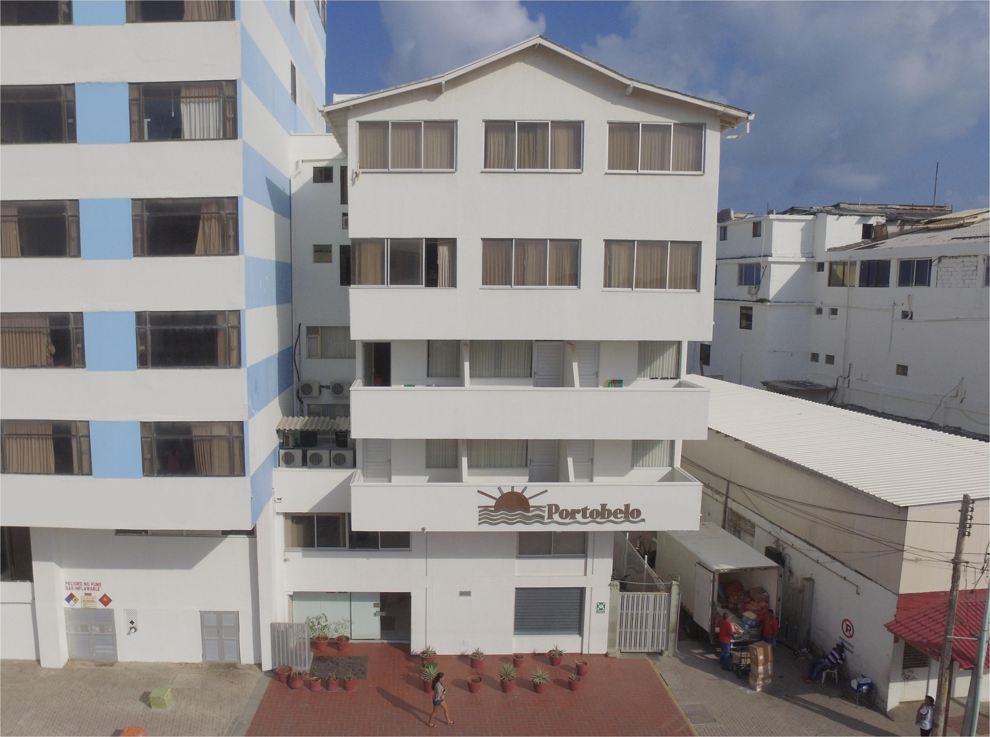 Hotel Portobelo Convention Center San Andrés Eksteriør bilde