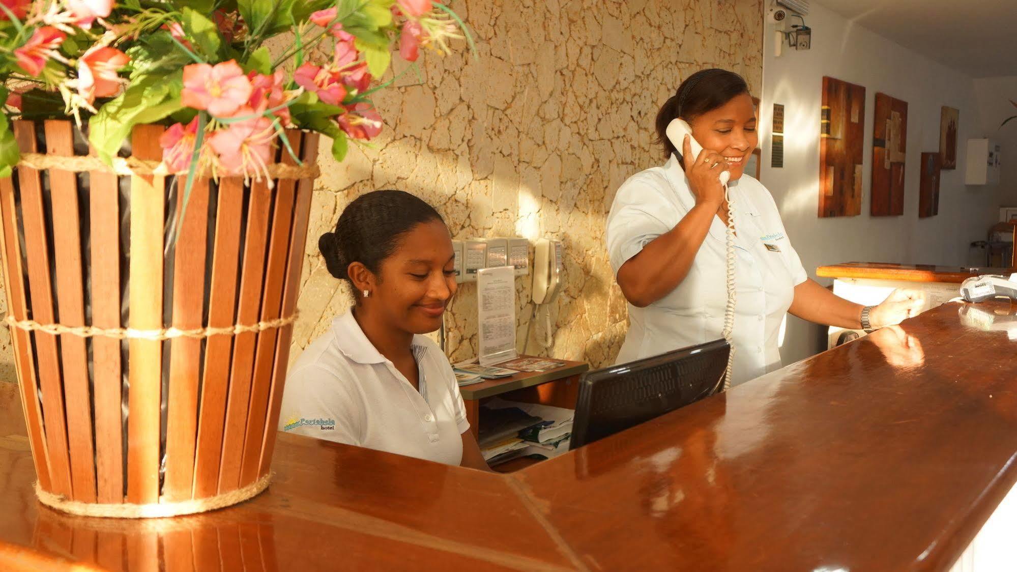 Hotel Portobelo Convention Center San Andrés Eksteriør bilde